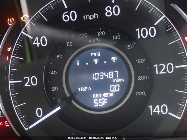 Honda Cr-v Ex-l 2015 2HKRM3H78FH557040 Image 7