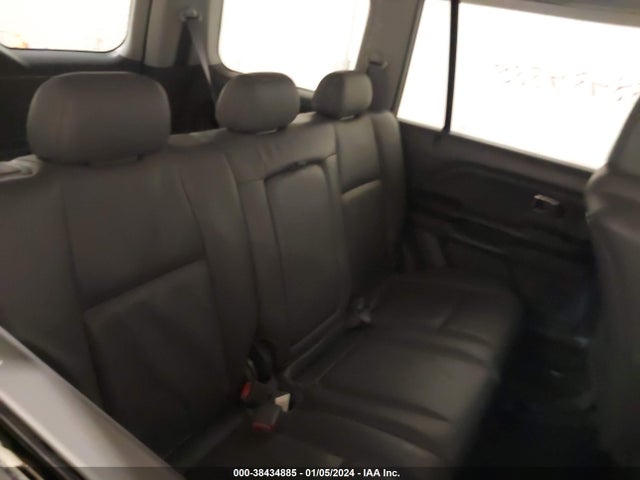 2004 HONDA PILOT EX-L VIN: 5FNYF18554B009730