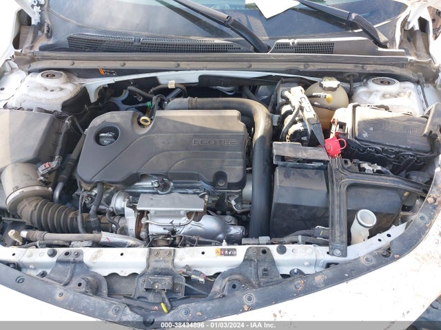 Chevrolet Malibu 1ls 2018 1G1ZB5ST8JF281980 Image 10