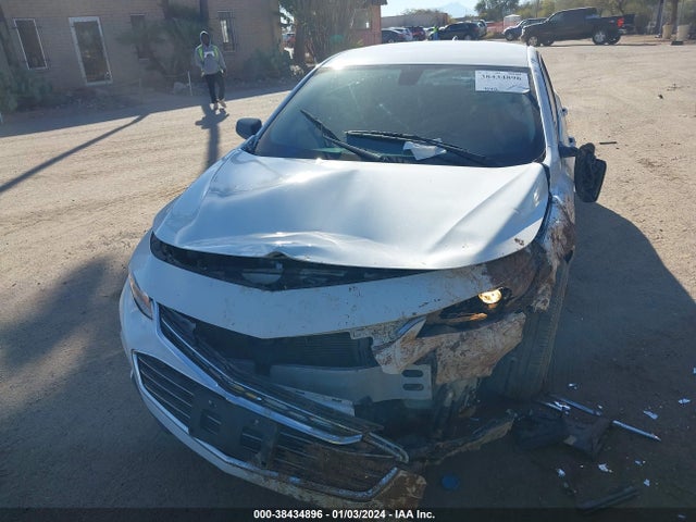Chevrolet Malibu 1ls 2018 1G1ZB5ST8JF281980 Image 12