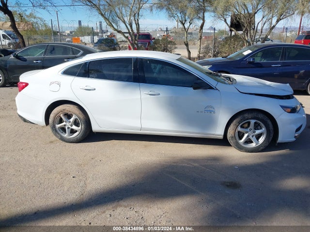 Chevrolet Malibu 1ls 2018 1G1ZB5ST8JF281980 Image 13