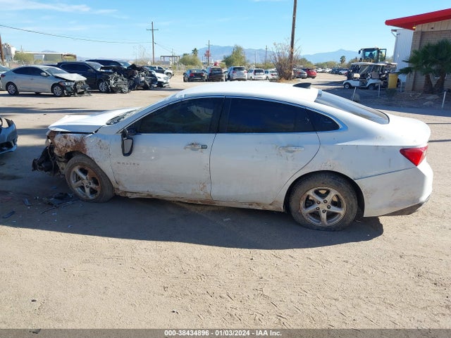 Chevrolet Malibu 1ls 2018 1G1ZB5ST8JF281980 Image 14