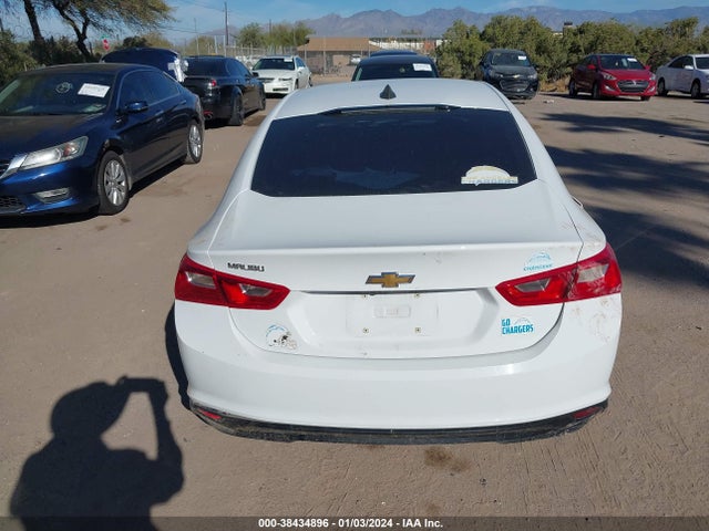Chevrolet Malibu 1ls 2018 1G1ZB5ST8JF281980 Image 16