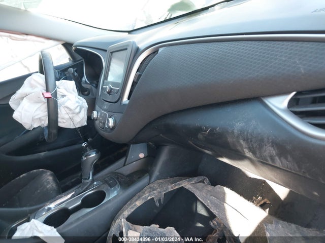 2018 CHEVROLET MALIBU 1LS VIN: 1G1ZB5ST8JF281980
