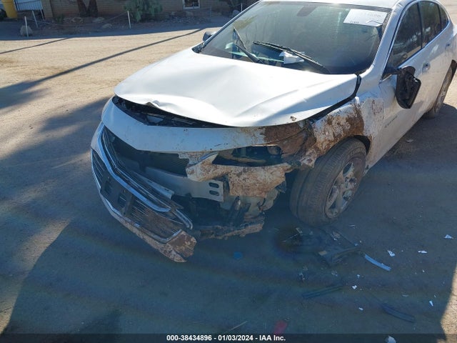 Chevrolet Malibu 1ls 2018 1G1ZB5ST8JF281980 Image 6