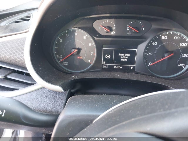 Chevrolet Malibu 1ls 2018 1G1ZB5ST8JF281980 Image 7
