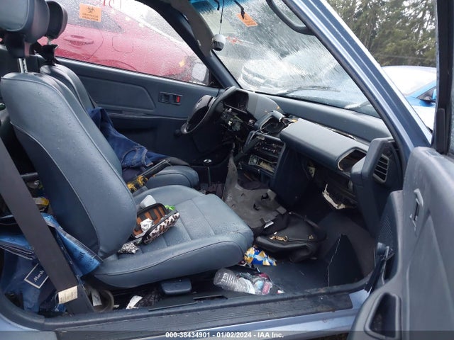 1989 HONDA CIVIC VIN: 2HGED6349KH503487