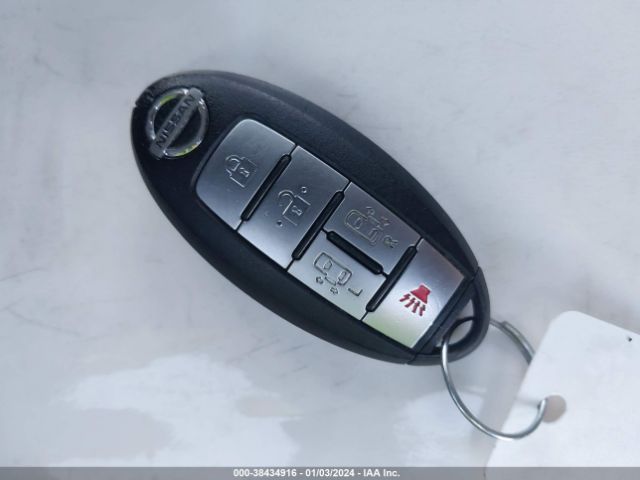 JN8AE2KP4G9154829 Nissan Quest Platinum/s/sl/sv