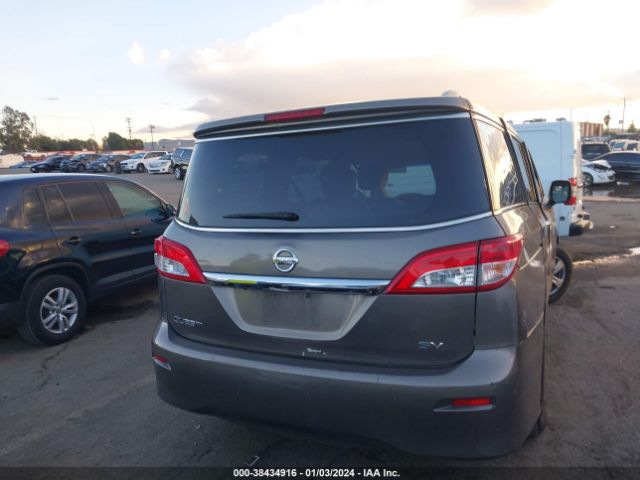 JN8AE2KP4G9154829 Nissan Quest Platinum/s/sl/sv