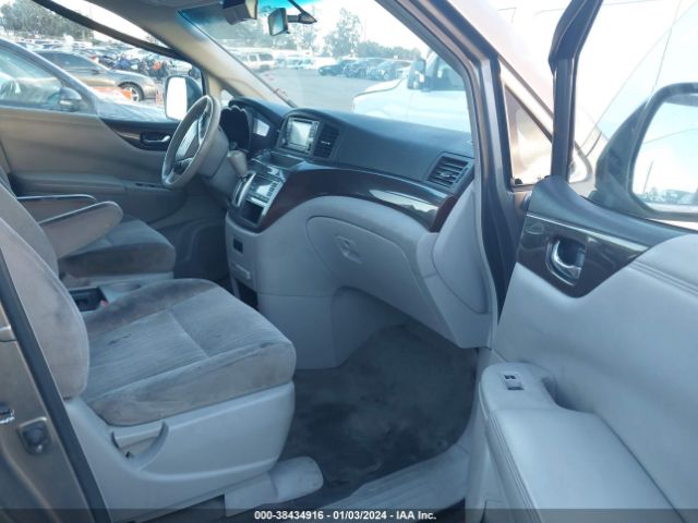 JN8AE2KP4G9154829 Nissan Quest Platinum/s/sl/sv