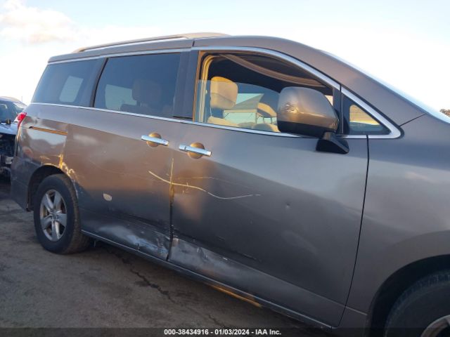 JN8AE2KP4G9154829 Nissan Quest Platinum/s/sl/sv