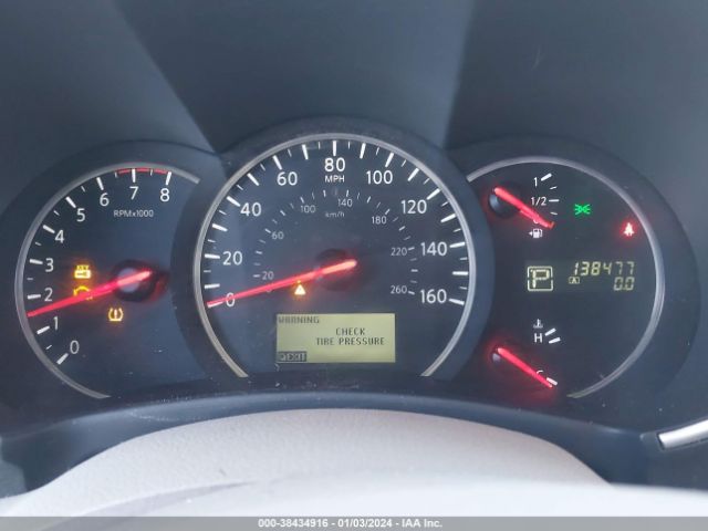 JN8AE2KP4G9154829 Nissan Quest Platinum/s/sl/sv