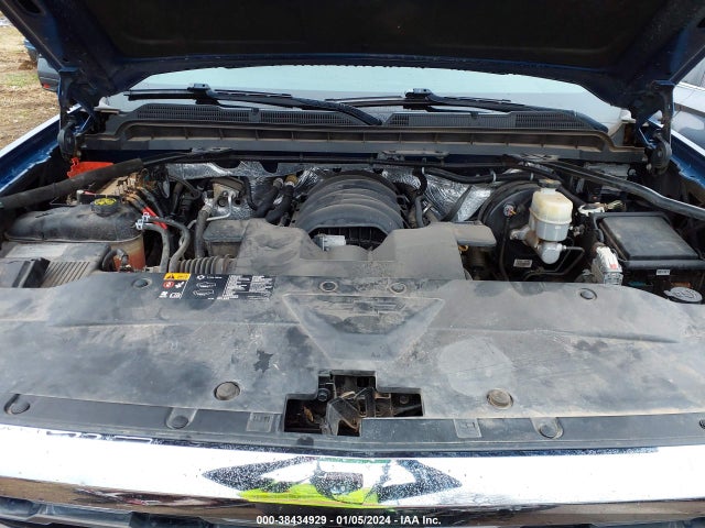 Chevrolet Silverado 1500 1lz 2016 3GCUKSEC5GG140772 Image 10