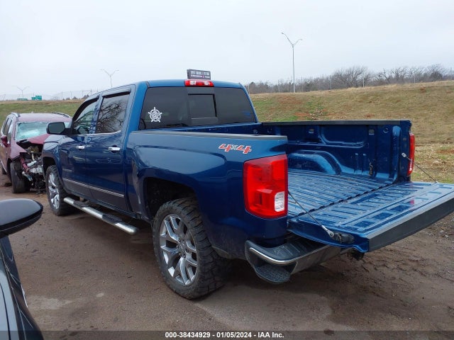 Chevrolet Silverado 1500 1lz 2016 3GCUKSEC5GG140772 Image 3