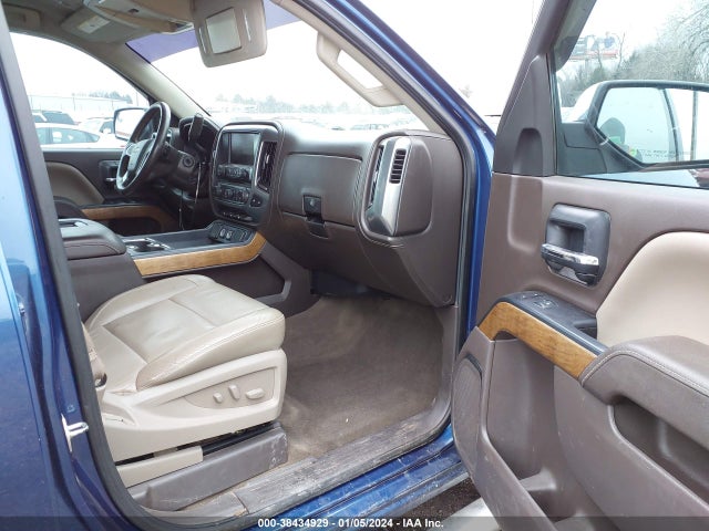 Chevrolet Silverado 1500 1lz 2016 3GCUKSEC5GG140772 Image 5