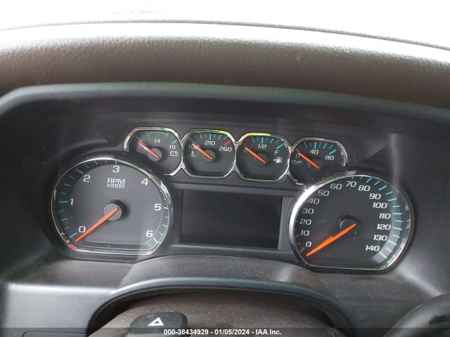 Chevrolet Silverado 1500 1lz 2016 3GCUKSEC5GG140772 Image 7