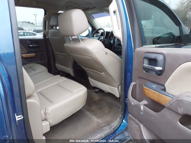 Chevrolet Silverado 1500 1lz 2016 3GCUKSEC5GG140772 Image 8