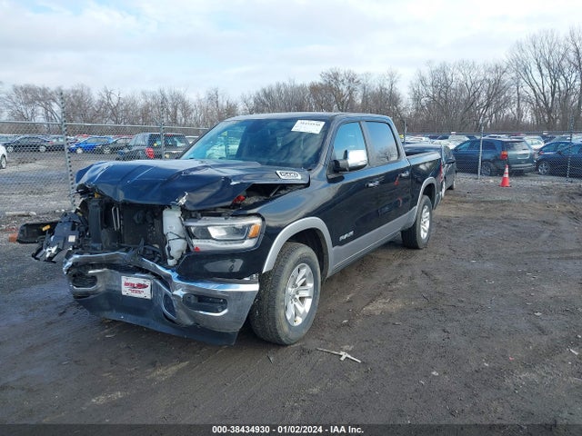 1C6SRFJT3KN621692 RAM 1500