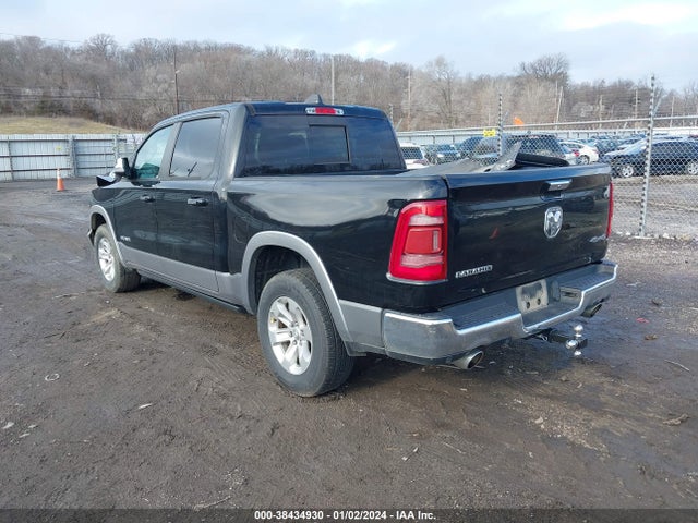 1C6SRFJT3KN621692 RAM 1500