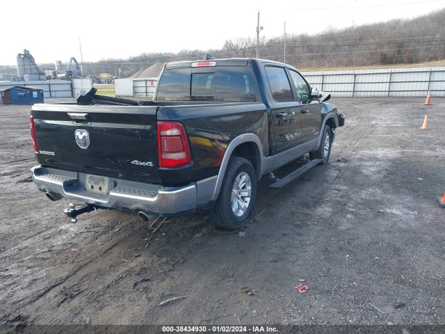 1C6SRFJT3KN621692 RAM 1500