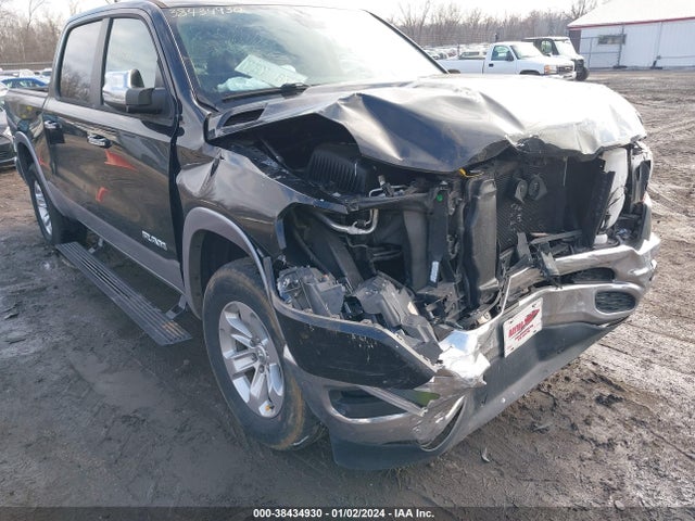 1C6SRFJT3KN621692 RAM 1500