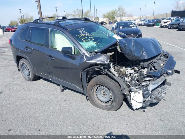 Toyota a25a-fks 2019 JTMH1RFV2KD021578 Image 27
