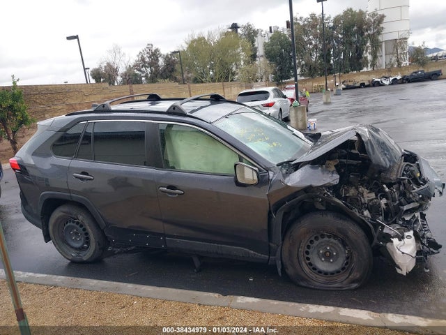 Toyota a25a-fks 2019 JTMH1RFV2KD021578 Image 40