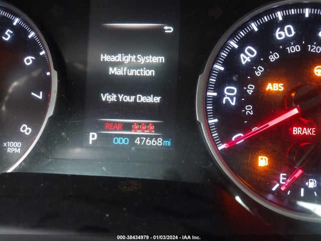 Toyota a25a-fks 2019 JTMH1RFV2KD021578 Image 42