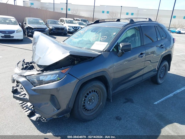 Toyota a25a-fks 2019 JTMH1RFV2KD021578 Image 28