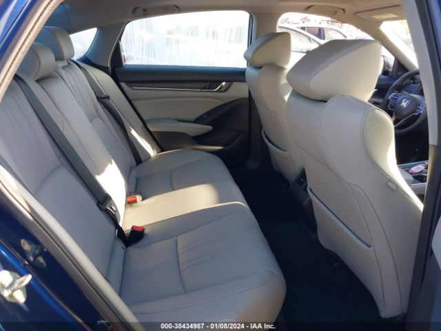 1HGCV3F98KA018086 Honda Accord Hybrid Touring