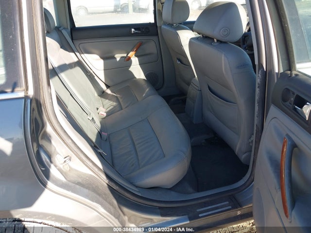 2002 VOLKSWAGEN PASSAT GLX VIN: WVWWH63B72E006533