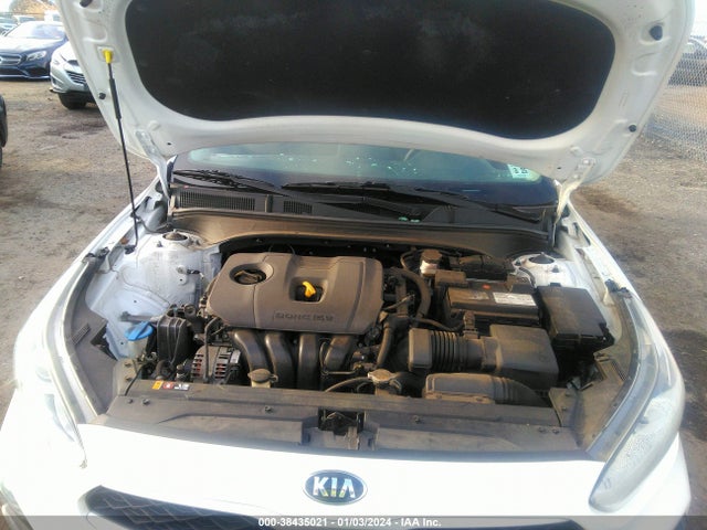 2020 KIA FORTE LXS VIN: 3KPF24AD7LE143004