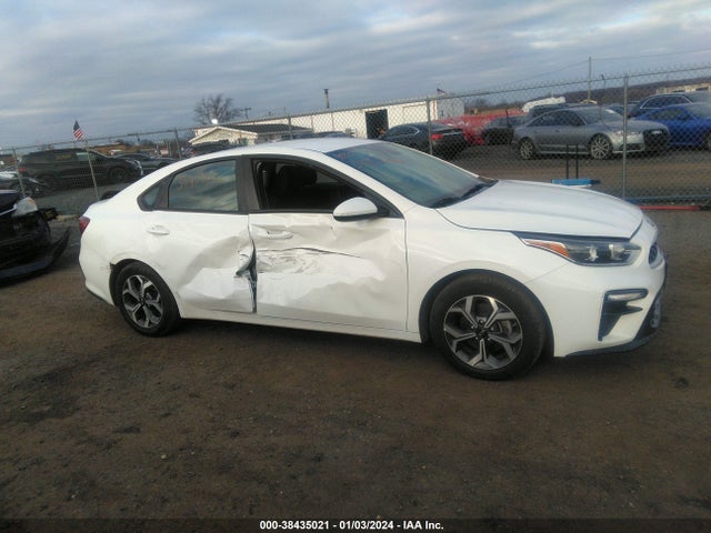 2020 KIA FORTE LXS VIN: 3KPF24AD7LE143004