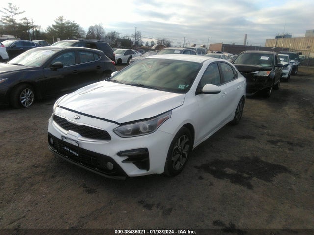 2020 KIA FORTE LXS VIN: 3KPF24AD7LE143004