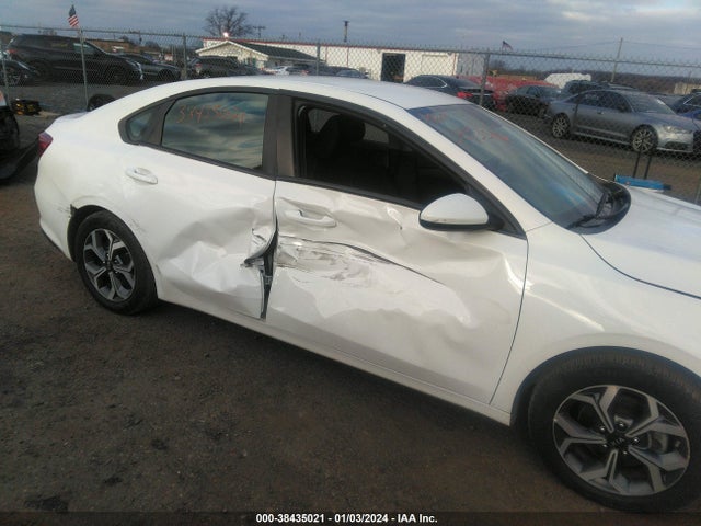 2020 KIA FORTE LXS VIN: 3KPF24AD7LE143004