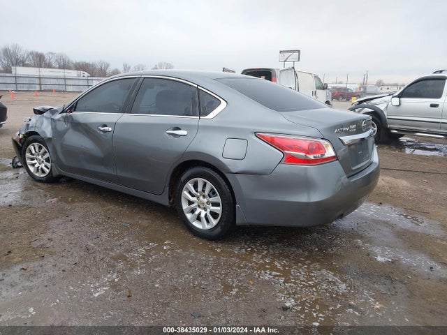 2015 NISSAN ALTIMA 2.5 S VIN: 1N4AL3AP7FC142464