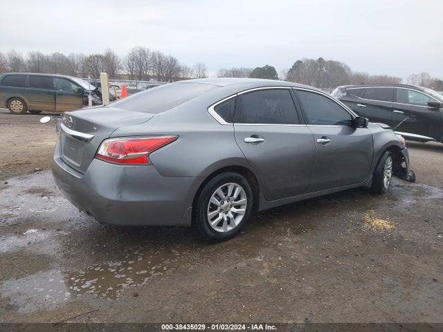 2015 NISSAN ALTIMA 2.5 S VIN: 1N4AL3AP7FC142464