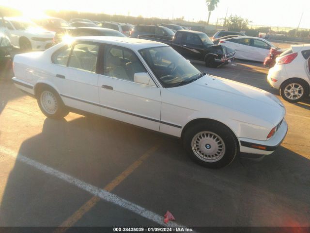 1989 BMW 525 WBAHC2302K2082982