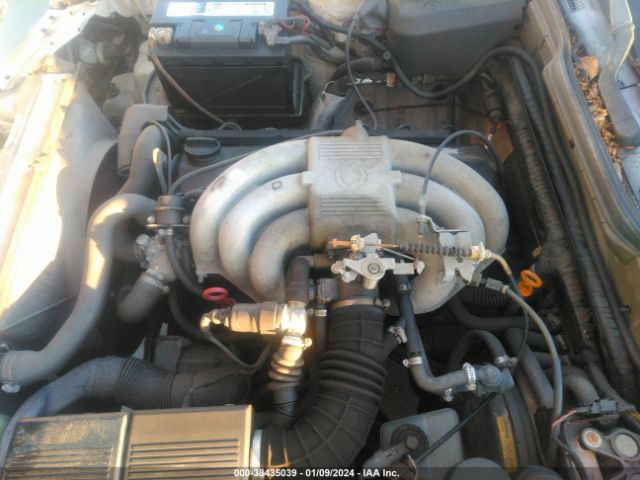 1989 BMW 525 WBAHC2302K2082982 Photo 9