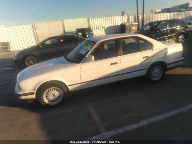 1989 BMW 525 WBAHC2302K2082982 Photo 1