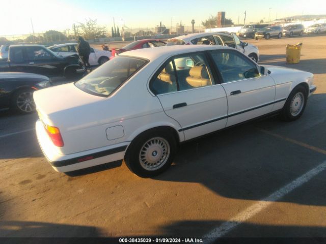1989 BMW 525 WBAHC2302K2082982 Photo 3
