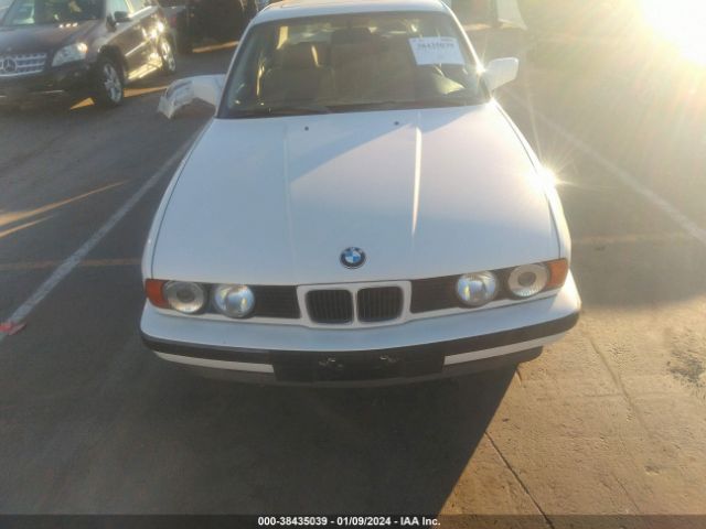1989 BMW 525 WBAHC2302K2082982 Photo 5