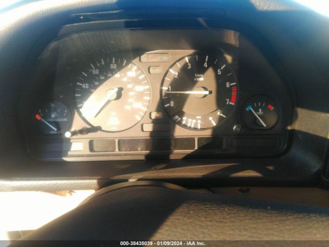 1989 BMW 525 WBAHC2302K2082982 Photo 6