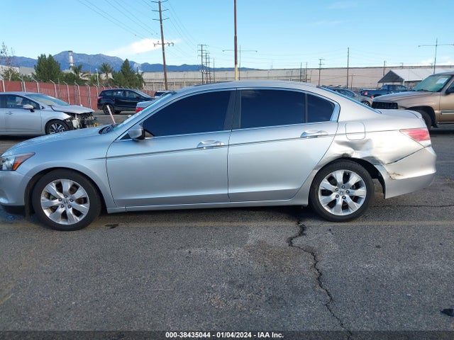 2009 HONDA ACCORD 2.4 EX VIN: 1HGCP26749A080291