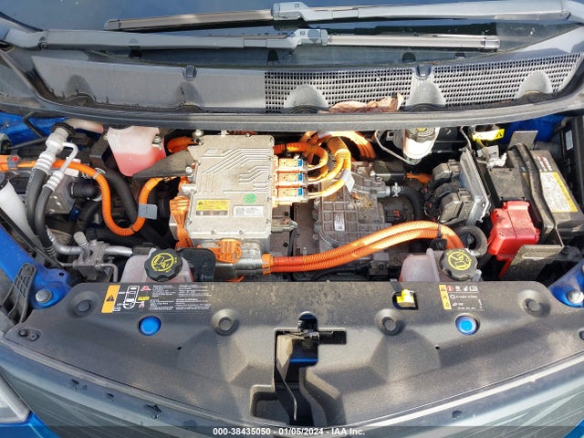 Chevrolet Bolt Ev Premier 2017 1G1FX6S07H4122230 Image 10