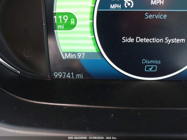 Chevrolet Bolt Ev Premier 2017 1G1FX6S07H4122230 Image 16