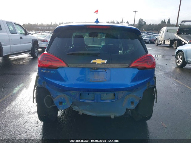 Chevrolet Bolt Ev Premier 2017 1G1FX6S07H4122230 Image 17
