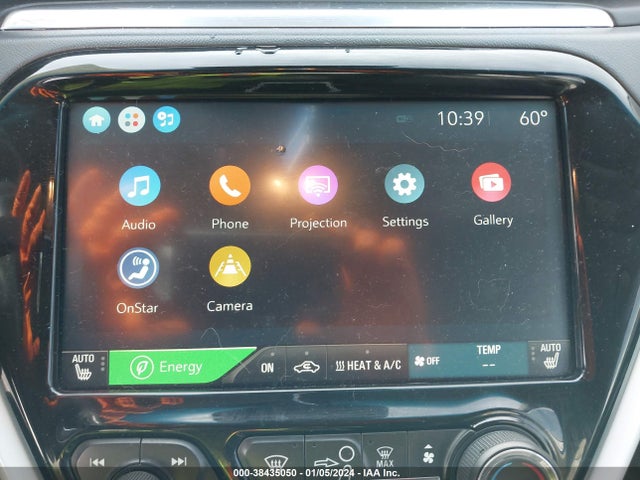 Chevrolet Bolt Ev Premier 2017 1G1FX6S07H4122230 Image 19