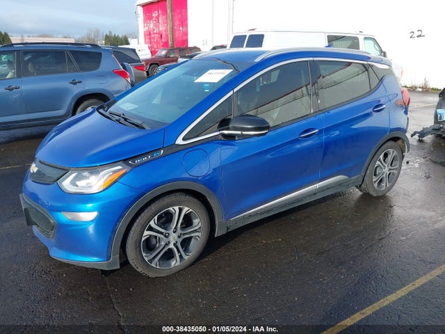 Chevrolet Bolt Ev Premier 2017 1G1FX6S07H4122230 Image 2