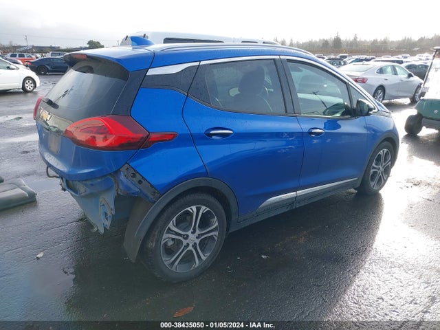 Chevrolet Bolt Ev Premier 2017 1G1FX6S07H4122230 Image 4